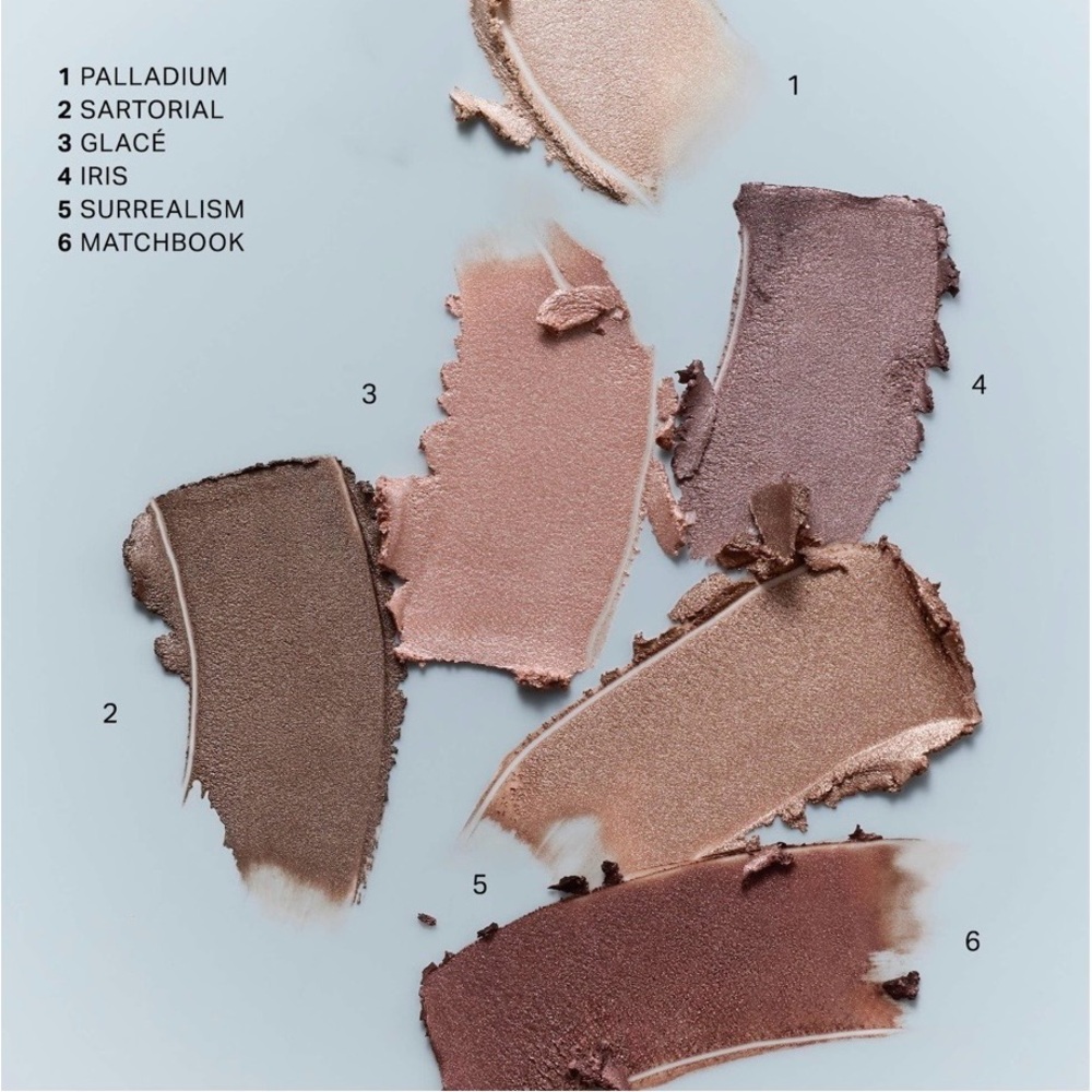 Merit Solo Cream Eye Shadow in Palladium - Picture 7 of 8